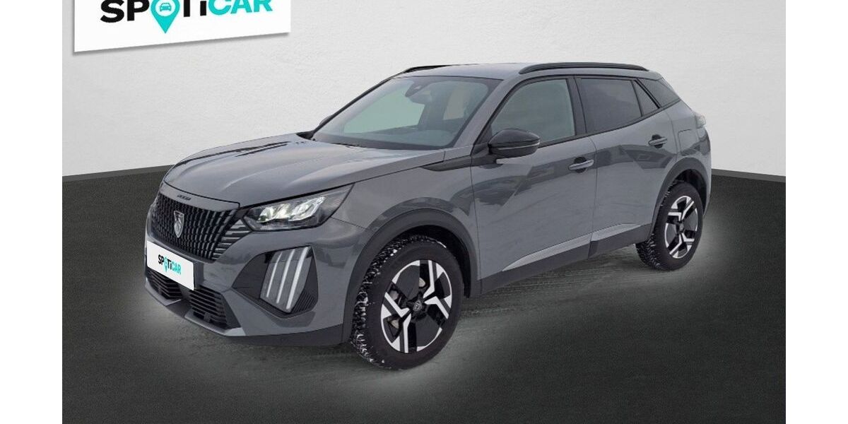 Peugeot 2008 12.524 km 23.990 &euro; Hannover 30173