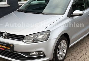 VW Polo 98.000 km 8.990 &euro; Bad Münder 31848