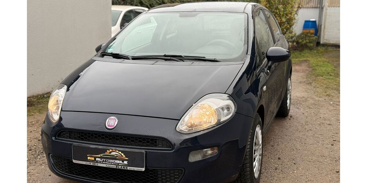 Fiat Punto 110.000 km 4.000 &euro; Ronnenberg 30952