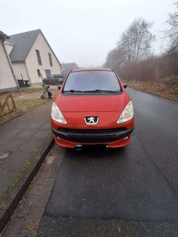 Gebrauchte Peugeot 1007