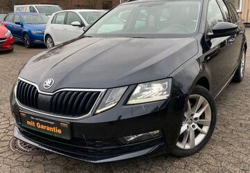 Skoda Octavia 119.103 km 15.900 &euro; Garbsen 30827