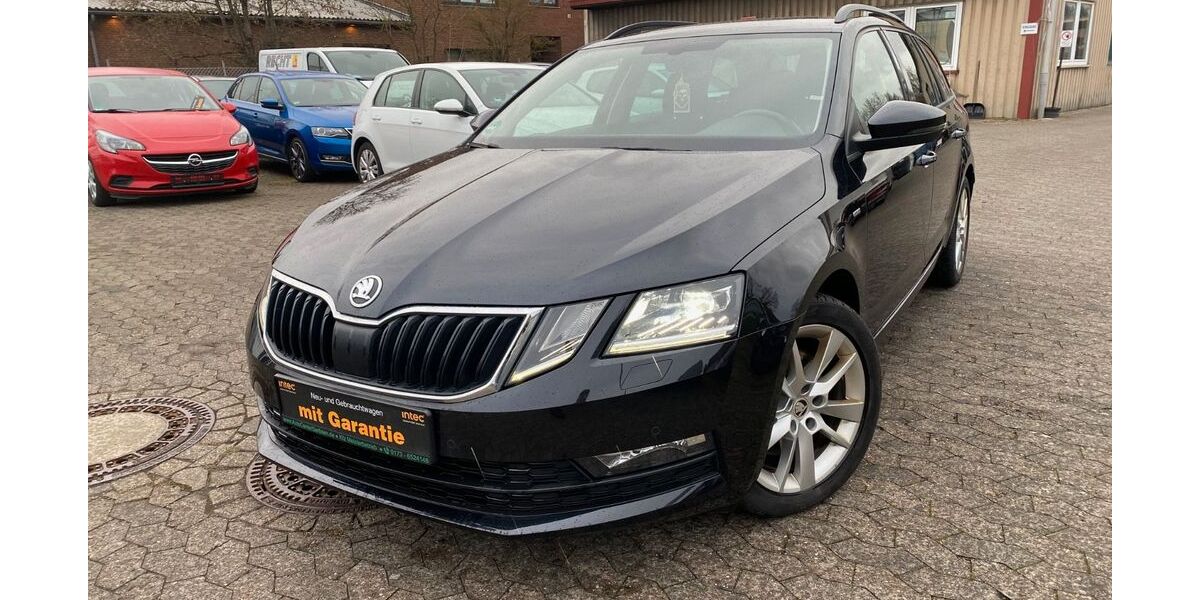 Skoda Octavia 119.103 km 15.900 &euro; Garbsen 30827