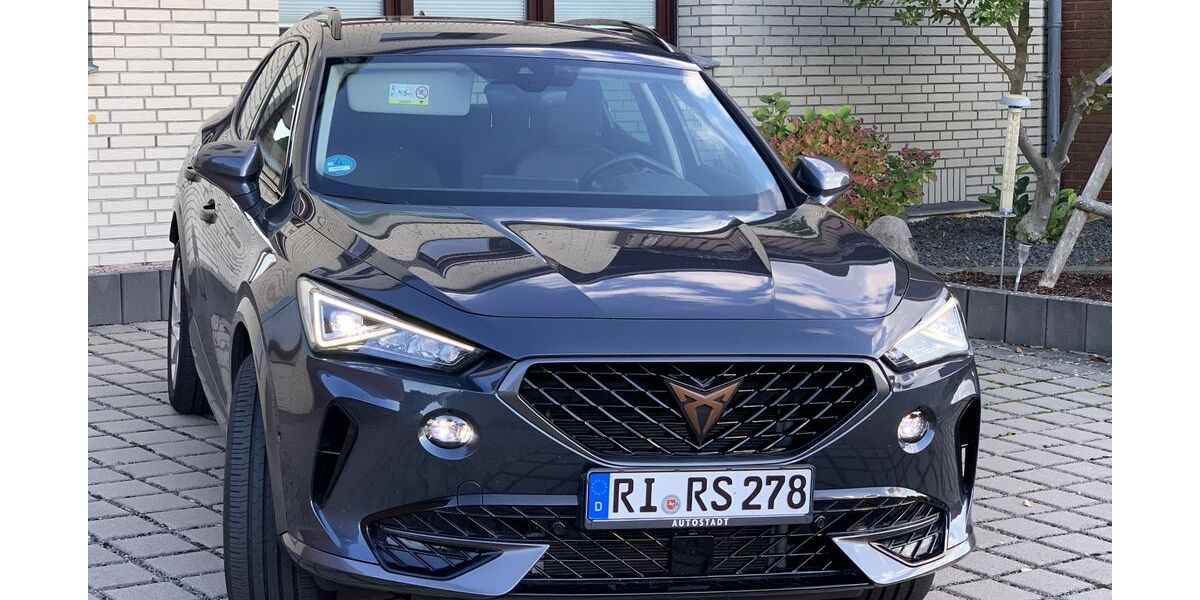 Cupra Formentor 29.000 km 23.900 &euro; Apelern 31552