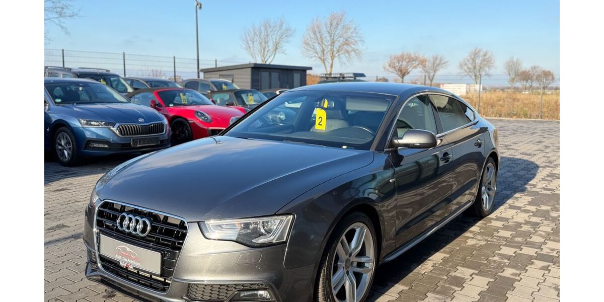 Audi A5 168.461 km 16.950 &euro; Barsinghausen ( bei Hannover ) 30890