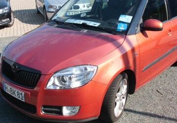 Skoda Fabia 200.000 km 2.200 &euro; Hannover 30457
