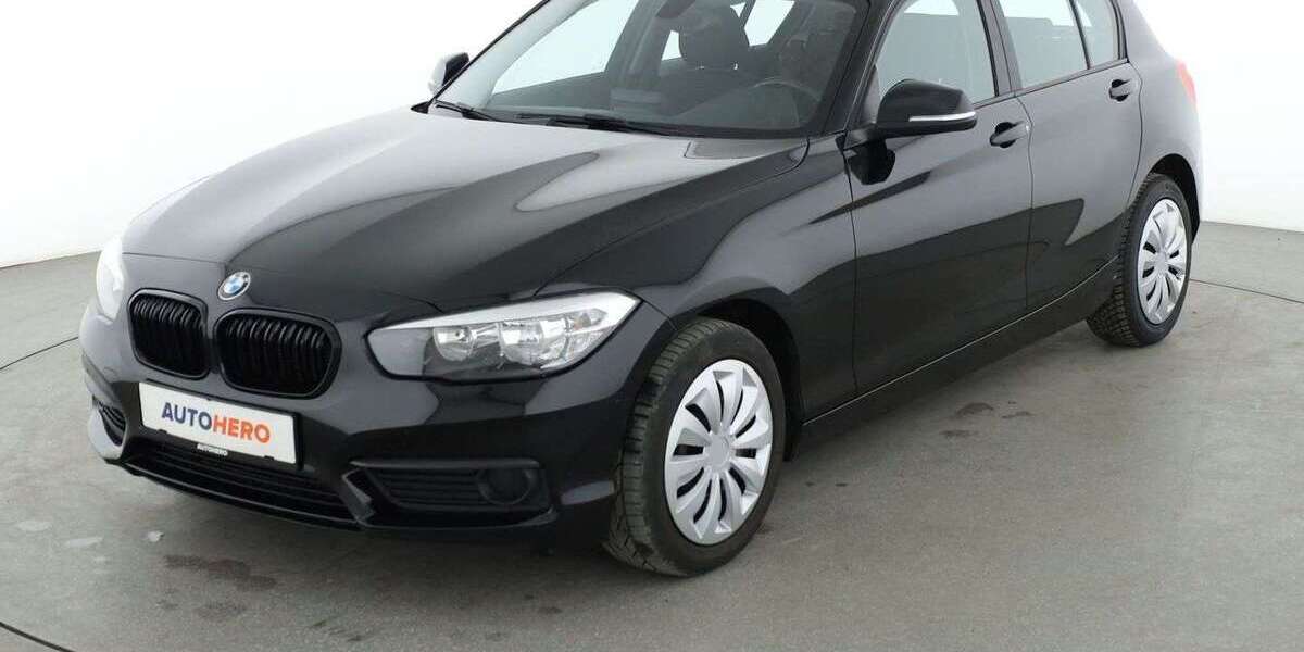 BMW 118 102.037 km 11.650 &euro; Laatzen 30880