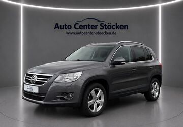 VW Tiguan 145.445 km 9.890 &euro; Hannover 30419