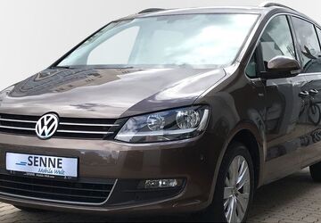 VW Sharan 76.226 km 14.980 &euro; Barsinghausen 30890