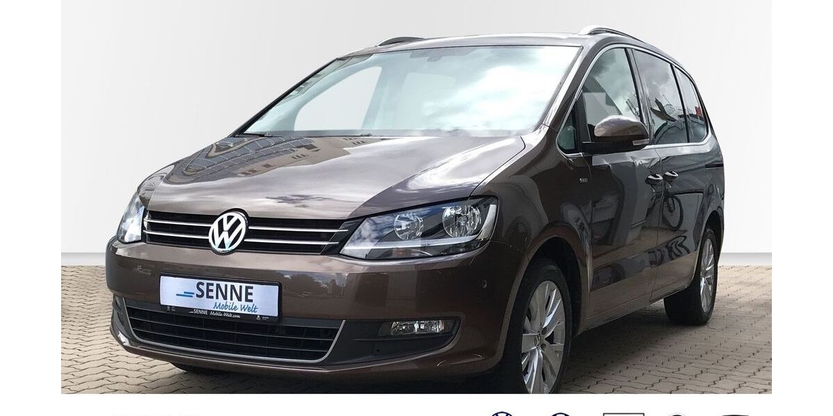 VW Sharan 76.226 km 14.980 &euro; Barsinghausen 30890