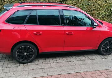 Skoda Fabia 128.000 km 8.900 &euro; Wennigsen 30974