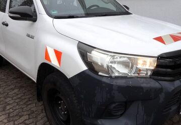 Toyota Hilux 455.352 km 14.256 &euro; Langenhagen 30855