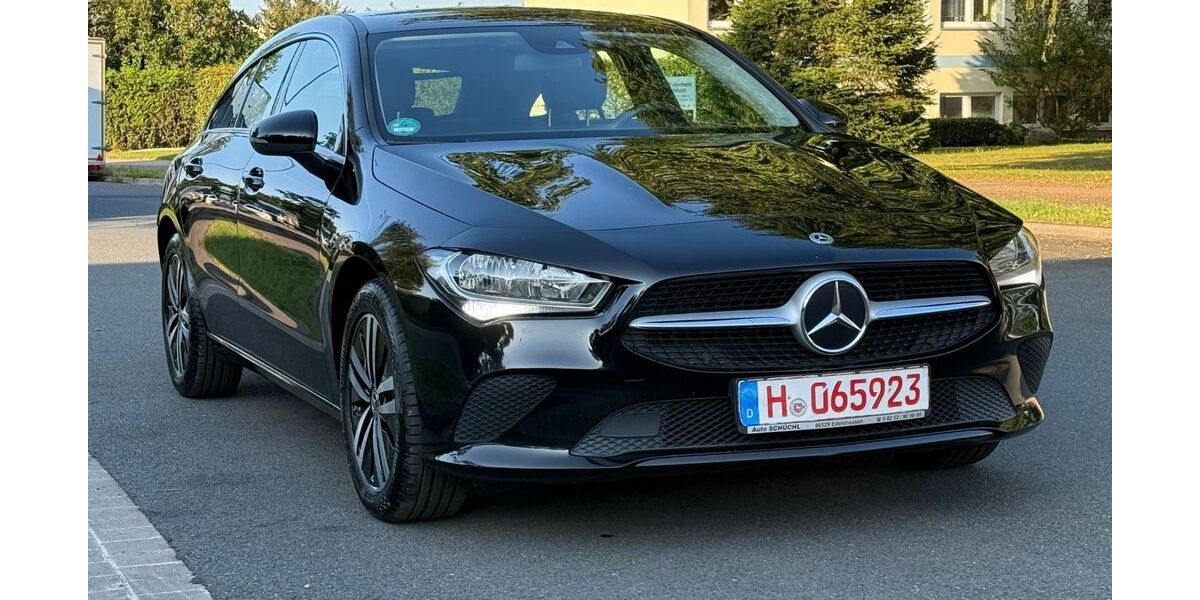 Mercedes-Benz CLA Shooting Brake 229.300 km 12.390 &euro; Langenhagen 30855