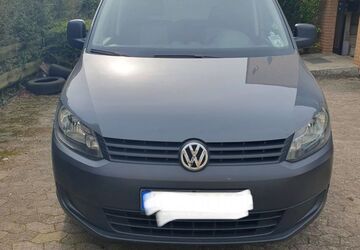 VW Caddy 169.000 km 7.499 &euro; Hannover 30419