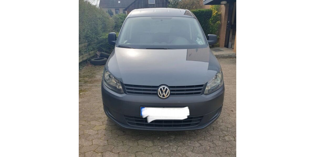 VW Caddy 169.000 km 7.499 &euro; Hannover 30419