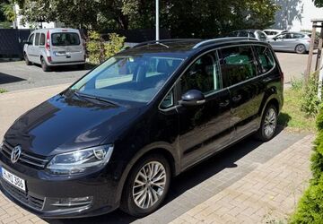 VW Sharan 193.000 km 10.890 &euro; Hannover 30419
