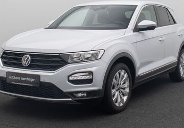 VW T-Roc 58.272 km 20.499 &euro; Isernhagen 30916