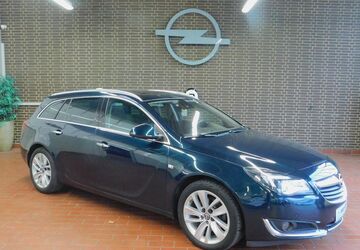 Opel Insignia 97.479 km 12.950 &euro; Garbsen 30823