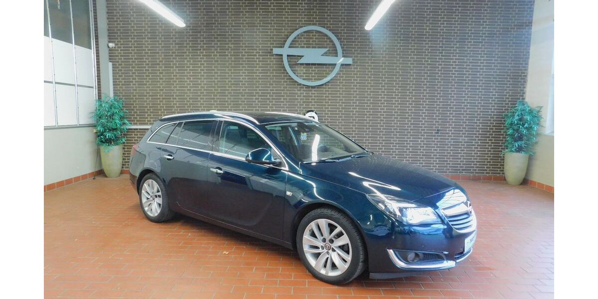 Opel Insignia 97.479 km 12.950 &euro; Garbsen 30823