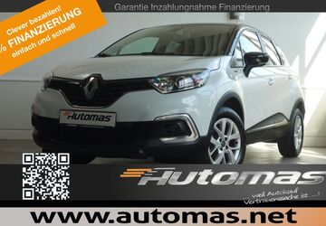 Renault Captur 26.756 km 12.980 &euro; Garbsen / Hannover 30827