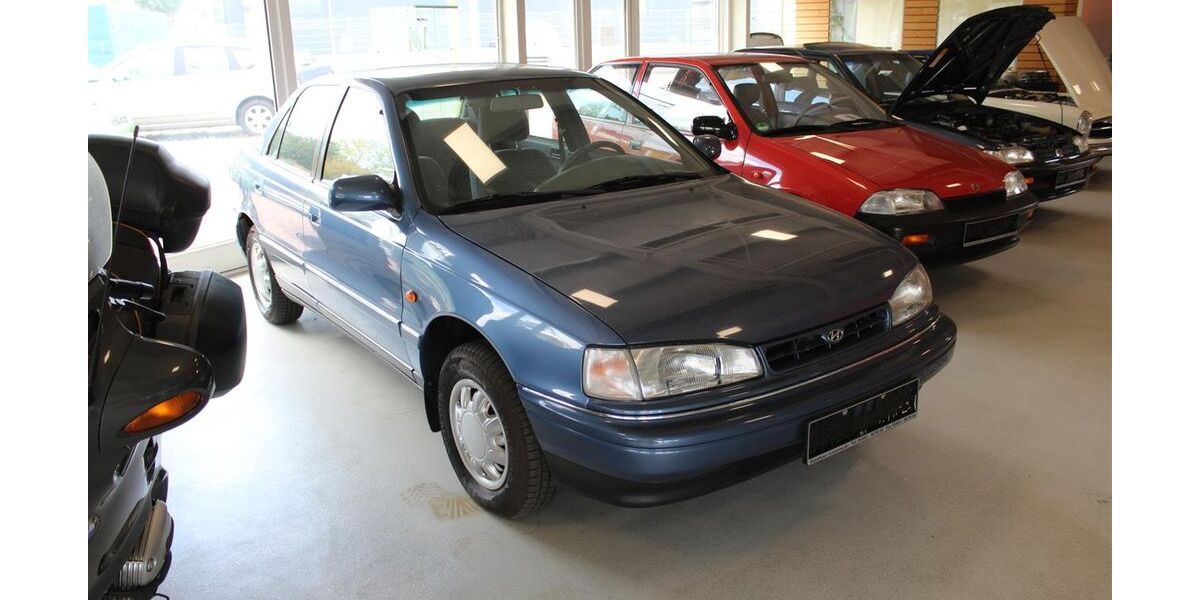 Hyundai Lantra 37.240 km 4.480 &euro; Lauenau 31867