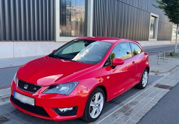 Seat Ibiza 127.000 km 6.100 &euro; Hannover 30159