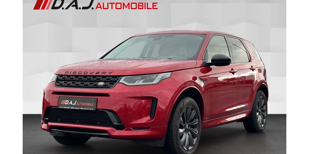 Land Rover Discovery Sport 84.100 km 23.980 &euro; Laatzen 30880