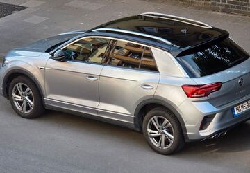VW T-Roc 45.000 km 20.100 &euro; Hannover 30659