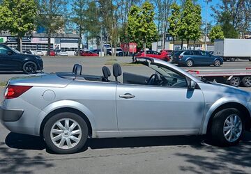 Renault Megane 177.000 km 4.200 &euro; Hannover 30163