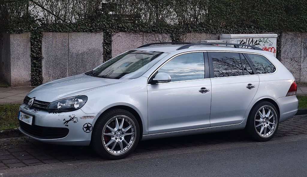 VW Golf 209.600 km 5.666 &euro; Hannover 30539