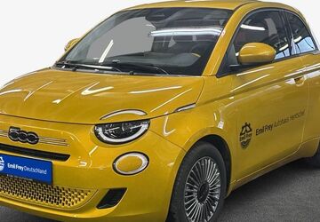 Fiat 500 1.500 km 20.767 &euro; Hannover 30165