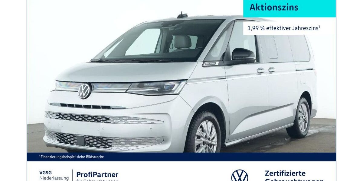 VW T7 Multivan 16.262 km 58.910 &euro; Hannover 30419