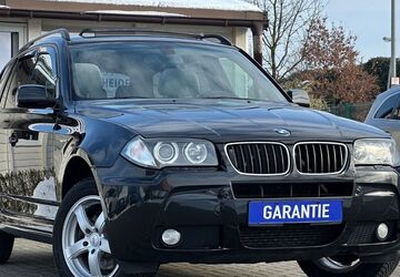 BMW X3 230.000 km 8.450 &euro; Hannover 30419