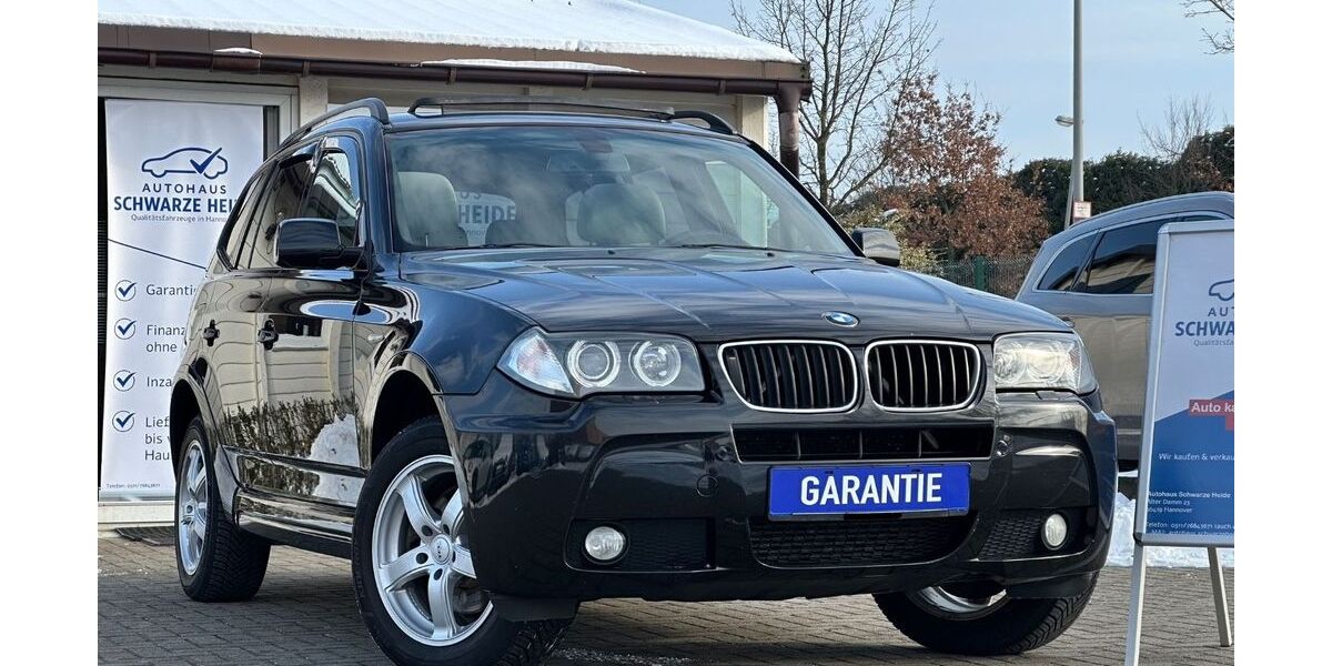 BMW X3 230.000 km 8.450 &euro; Hannover 30419