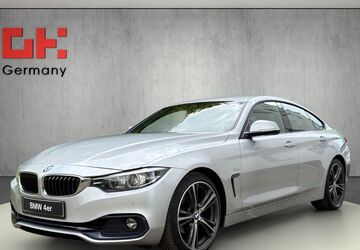 BMW 418 Gran Coupé 118.930 km 18.999 &euro; Hannover 30163