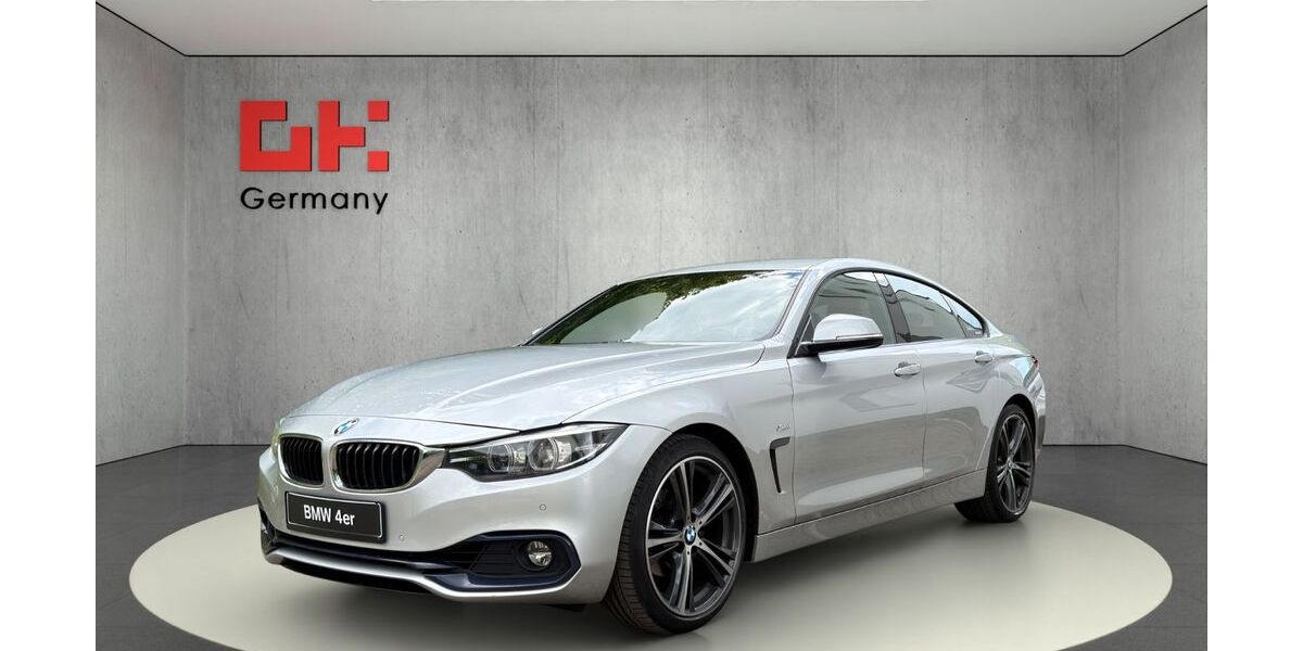 BMW 418 Gran Coupé 118.930 km 18.999 &euro; Hannover 30163