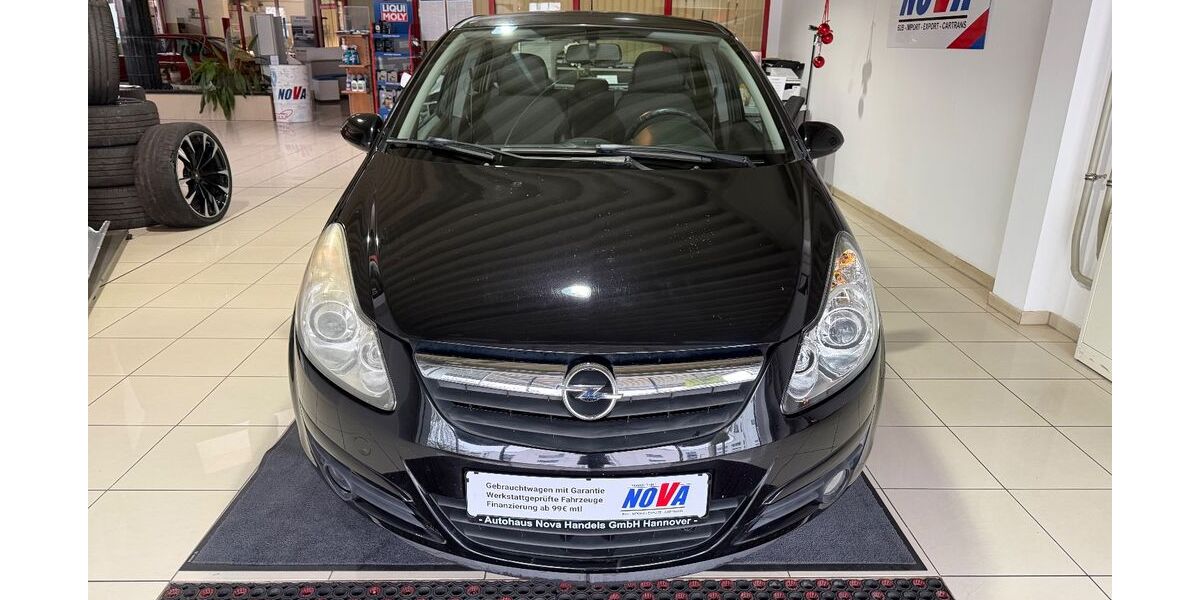 Opel Corsa 120.000 km 3.990 &euro; Laatzen 30880
