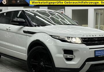 Land Rover Range Rover Evoque 139.000 km 16.900 &euro; Fuhrberg 30938