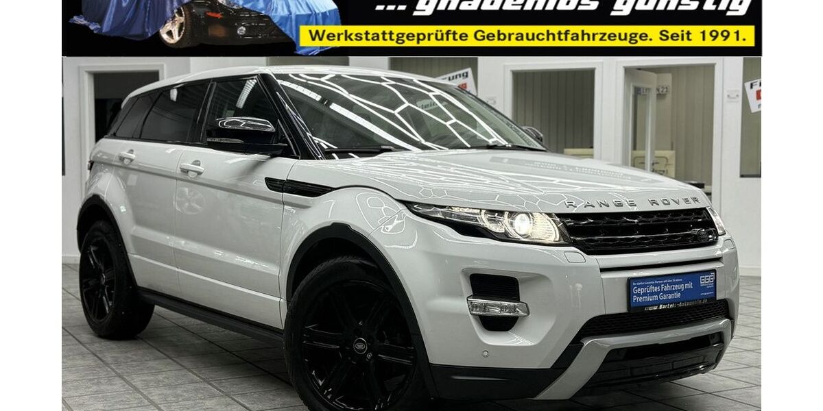 Land Rover Range Rover Evoque 139.000 km 16.900 &euro; Fuhrberg 30938