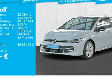 VW Golf 2.146 km 32.850 &euro; Lehrte 31275