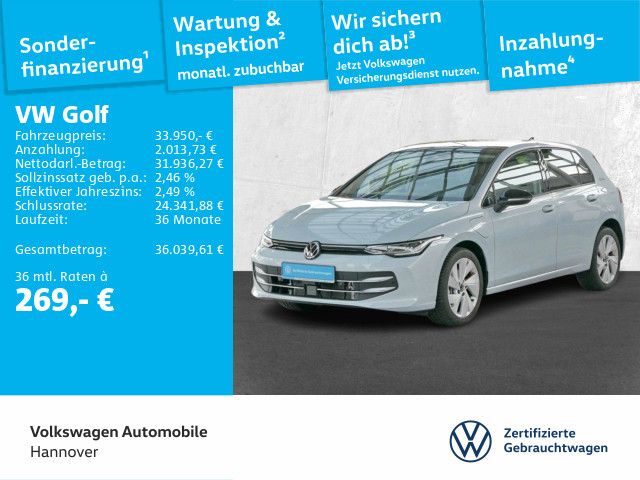 VW Golf 2.146 km 33.350 &euro; Lehrte 31275