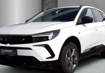 Opel Grandland (X) 8.896 km 19.490 &euro; Hannover 30177