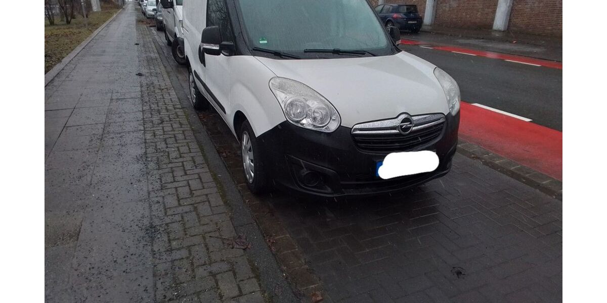 Opel Combo 231.000 km 2.290 &euro; Wettbergen 30457
