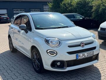 Gebrauchte Fiat 500X