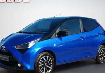 Toyota Aygo 61.750 km 10.490 &euro; Garbsen-Berenbostel 30827