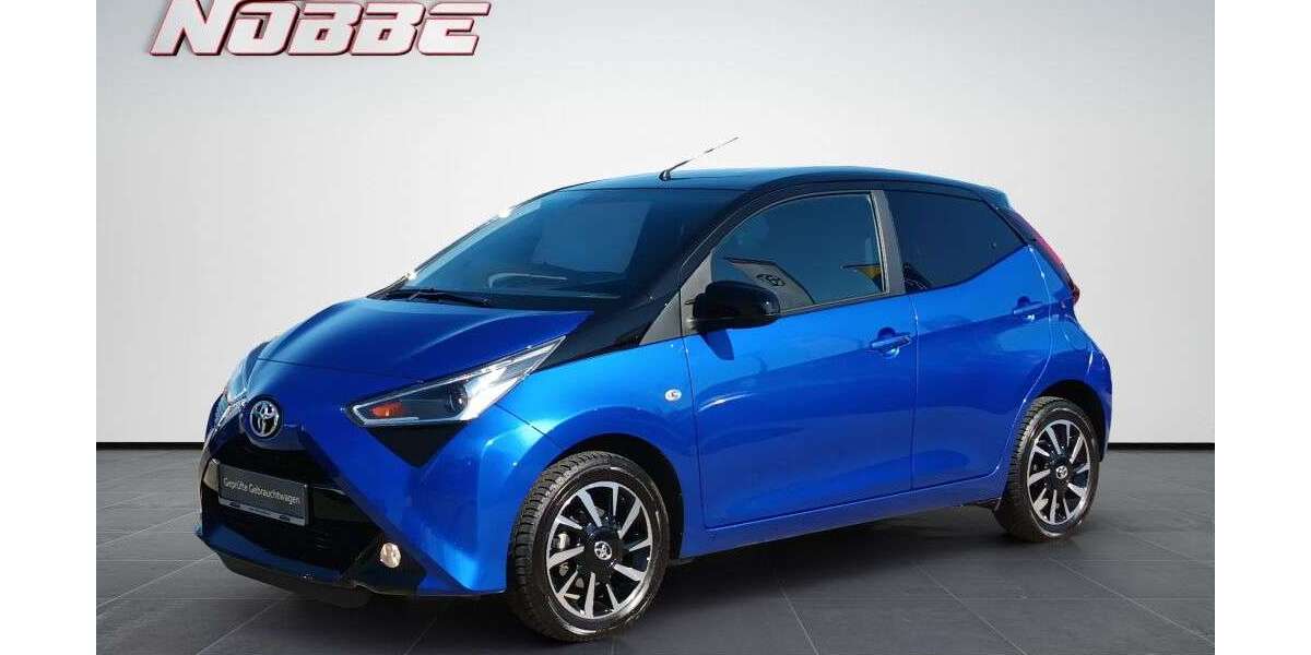 Toyota Aygo 61.750 km 10.490 &euro; Garbsen-Berenbostel 30827