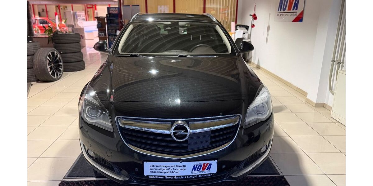 Opel Insignia 175.000 km 8.490 &euro; Laatzen 30880