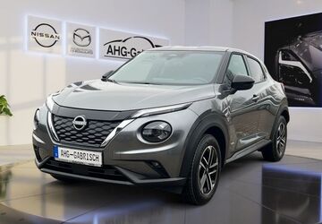 Nissan Juke 3.461 km 31.490 &euro; Hemmingen 30966