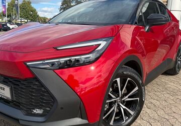 Toyota C-HR 10.585 km 34.990 &euro; Hildesheim 31137