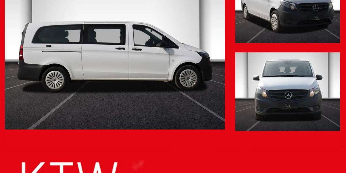 Mercedes-Benz Vito 45.301 km 34.355 &euro; Hildesheim 31137