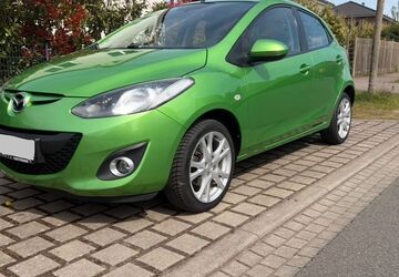 Mazda 2 114.957 km 5.800 &euro; Burgdorf 31303